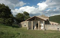 Ermita virgen Montealejo, Guadalajara